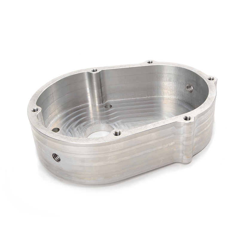 CNC Machined Gearbox