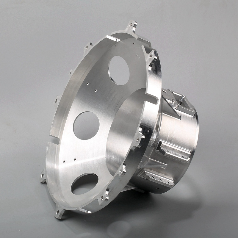 5-axis Machining Part