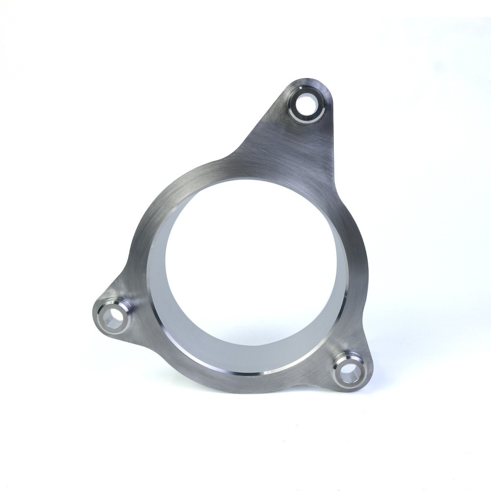 CNC Stainless Steel Ring 