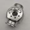 Precision Machined Stainless Steel Valve Body