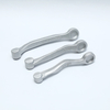 OEM High Precision Aluminum Forging Parts Automobile Control Arm Connection Rod Shank