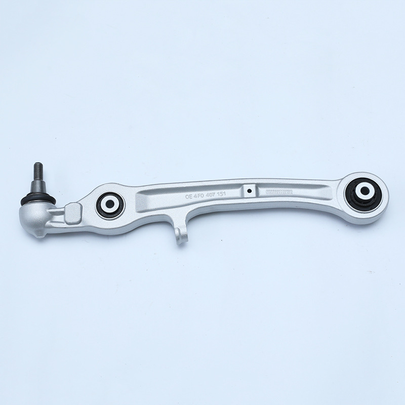 Aluminum Alloy Forging Customized Precision Parts