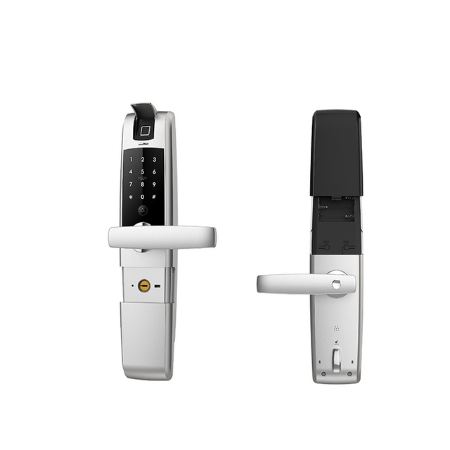 High End Die Casting Lock Shell Cover