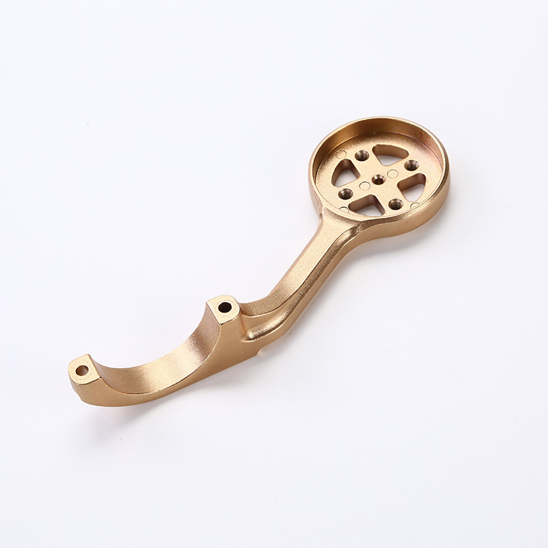  Die Casting Handle with Plating