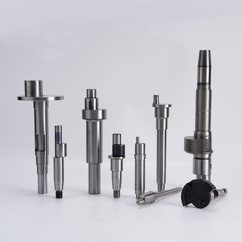 CNC Turning Stainless Steel Shaft 