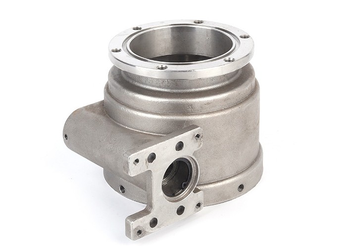  Investment Casting Motor Parts Valve Parts