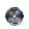 Custom Precision Machined Titanium Gears