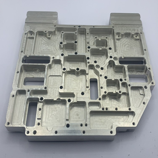 Large Aluminum Plate Machining 