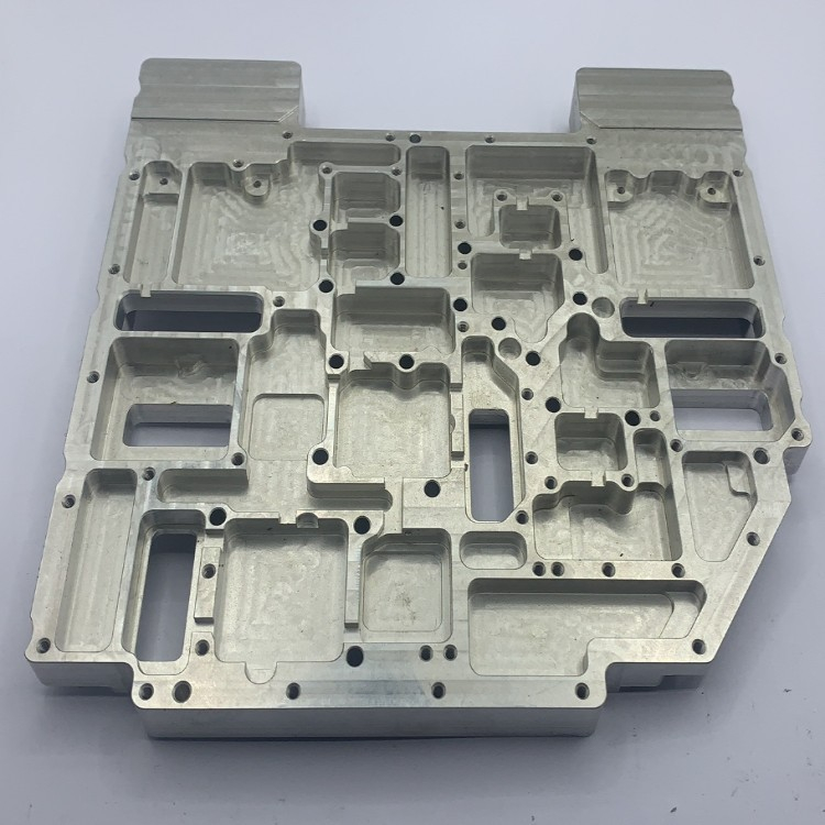 Large Aluminum Plate Machining 