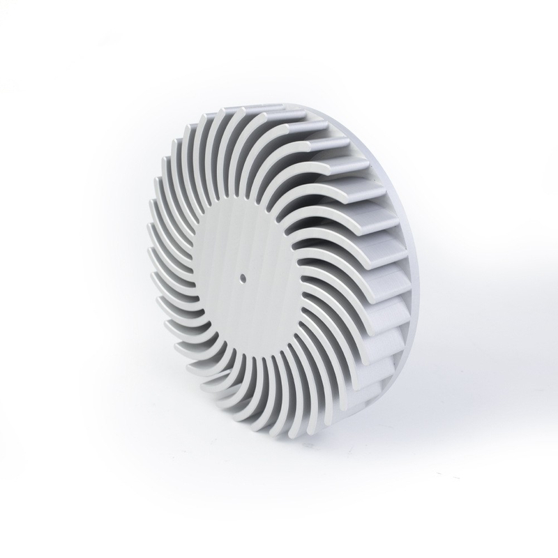 Aluminum Turning Milling Composite Machine Part
