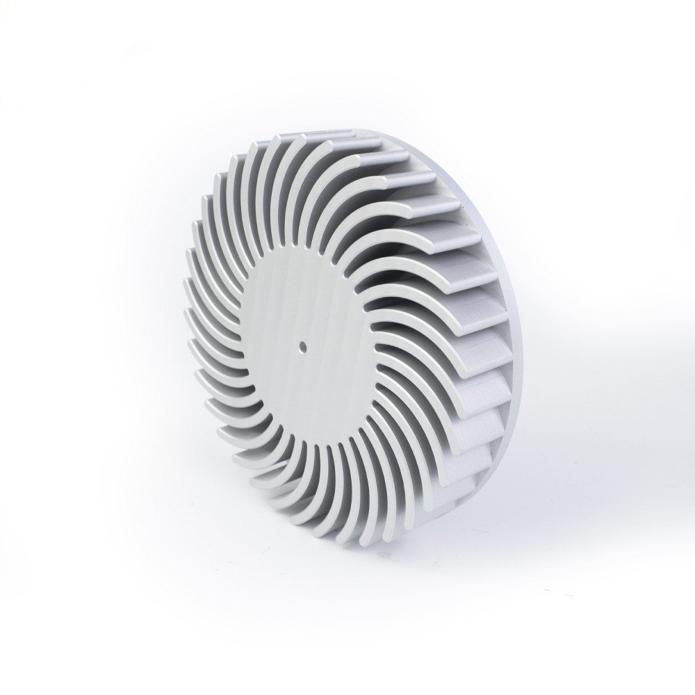 Aluminum Turning Milling Composite Machine Part