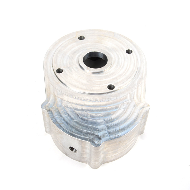 CNC Machined Gearbox