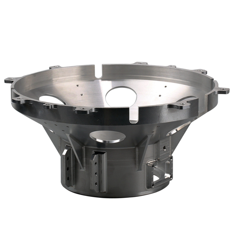 5-axis Machining Part