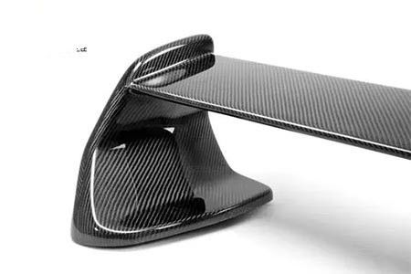 Carbon Fiber Shaped Support Products High Strength Long Lifespan Light Weight