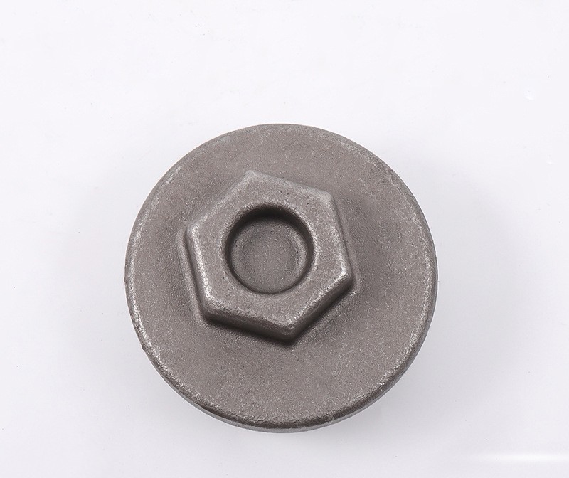 Forging Various Hardware Components Hot Extrusion 