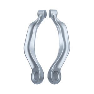 OEM High Precision Aluminum Forging Parts