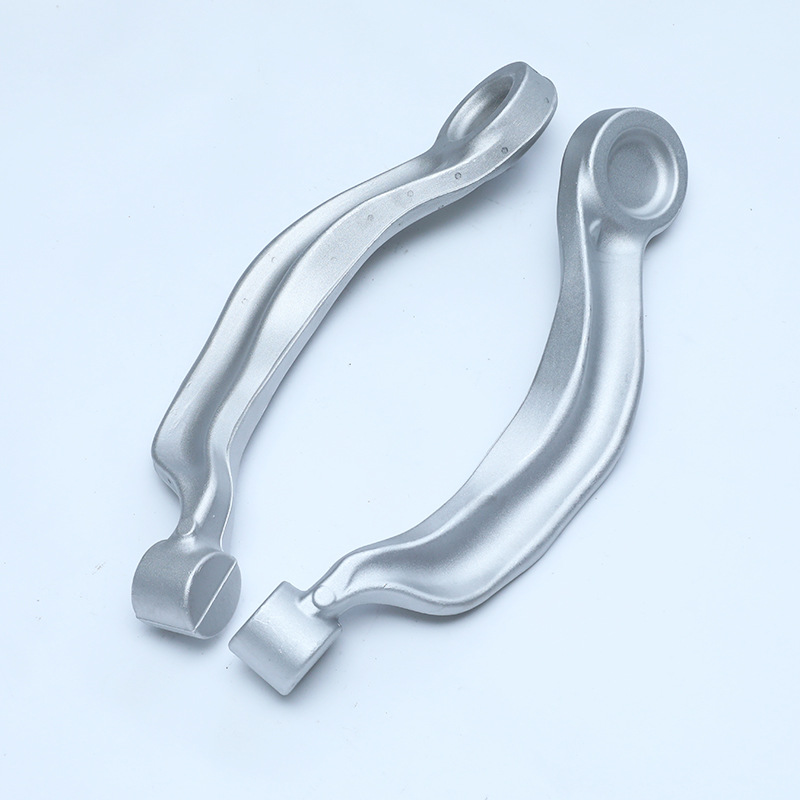 Aluminum Forging Automotive Control Arm Connection Parts