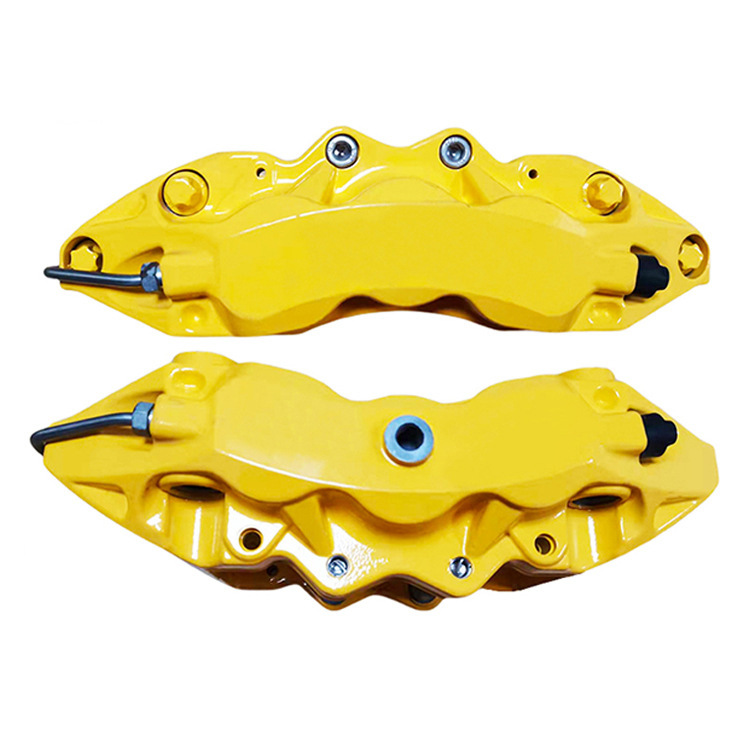 Forged Parts of Automotive Brake Calipers