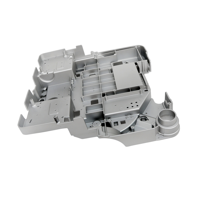 Die Casting Sweeping Robot Base