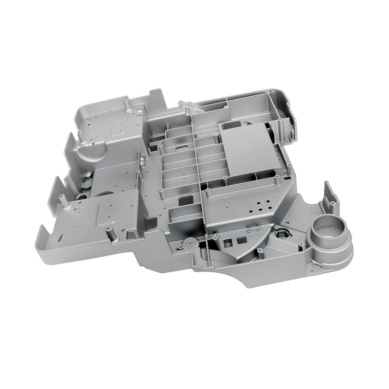 Die Casting Sweeping Robot Base