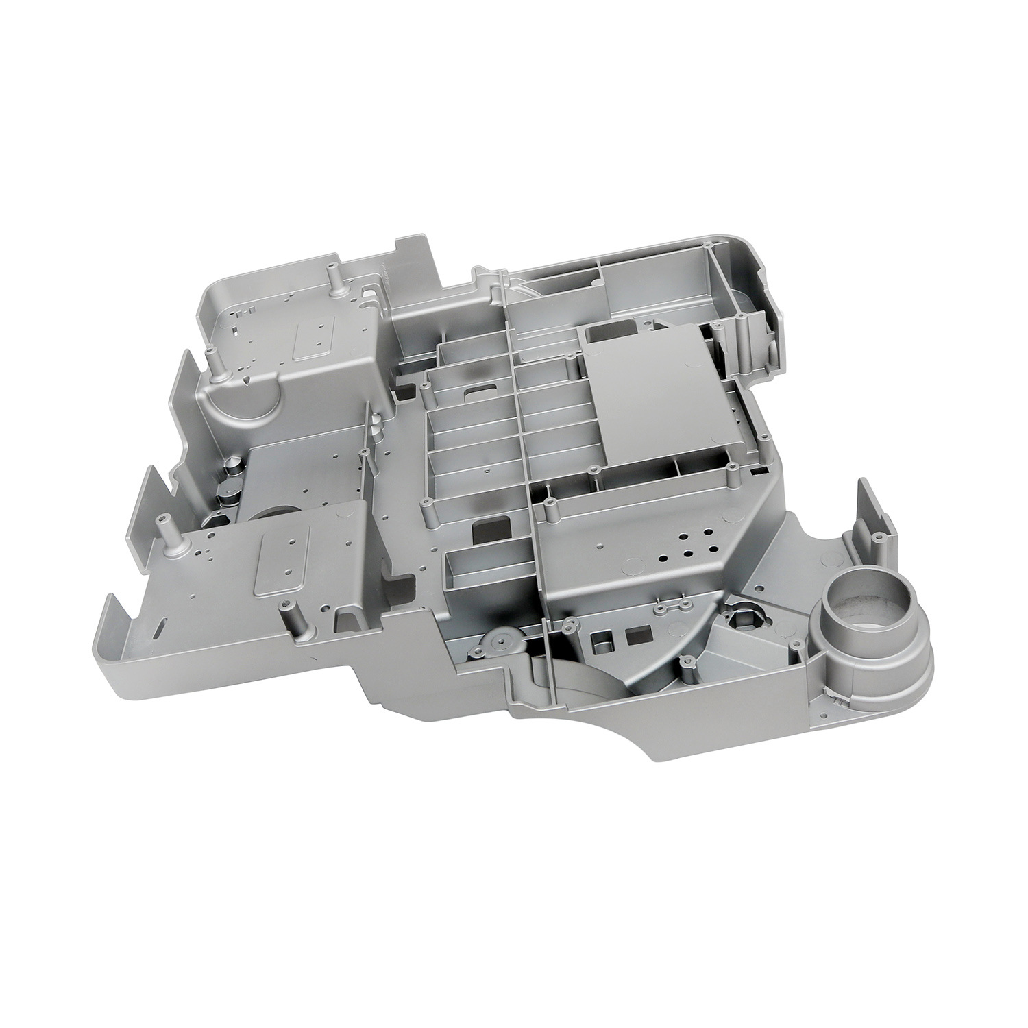 Die Casting Sweeping Robot Base