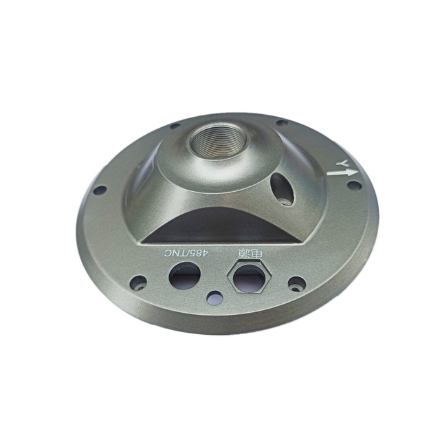 Die Cast 3C Electronic Switch Cover