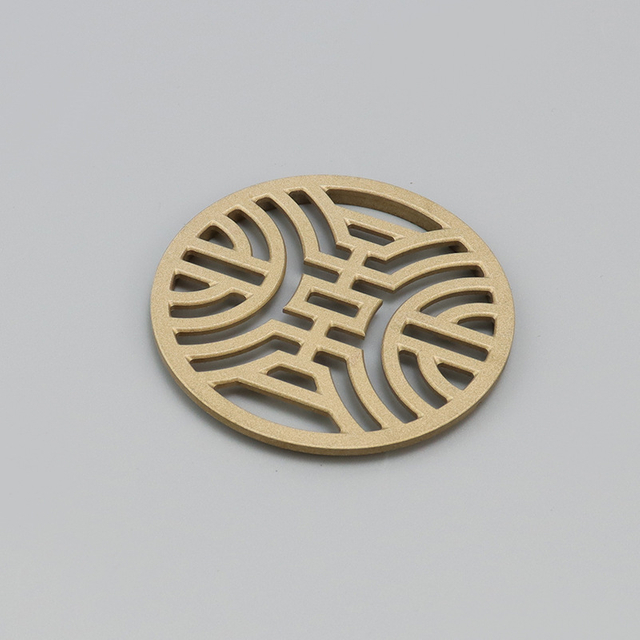 Brass Die Casting Parts