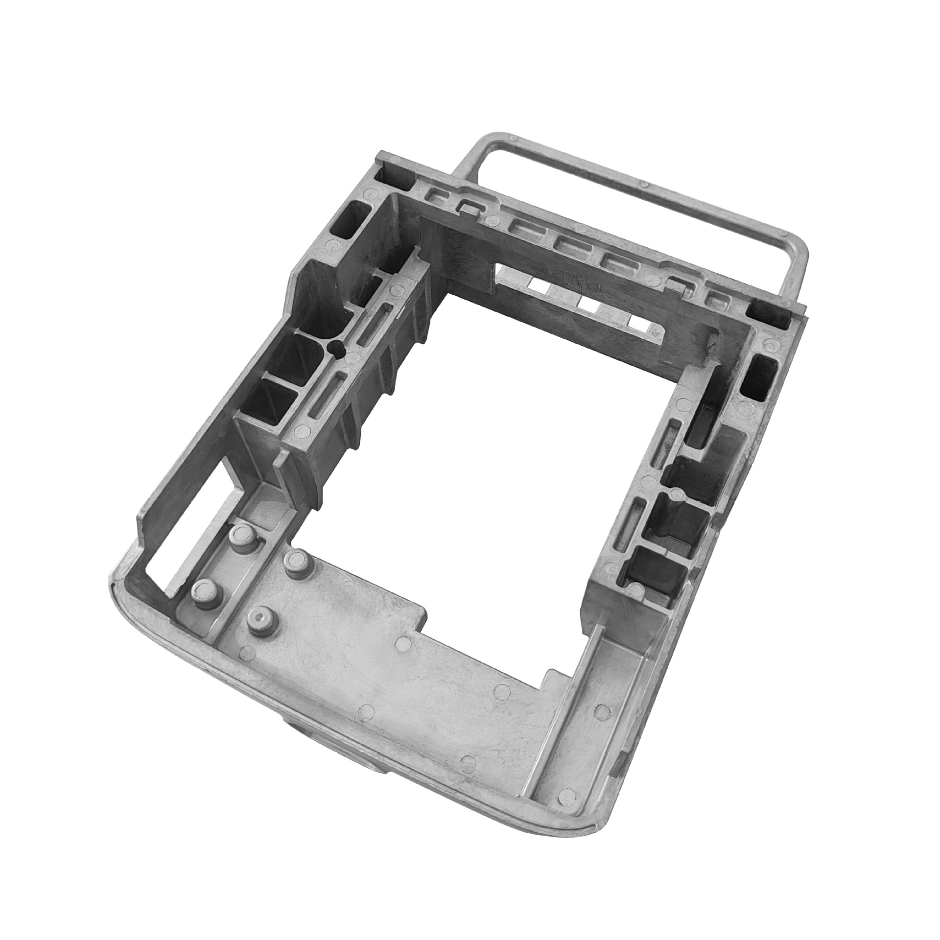 Die Casting Communication Equipment Casing