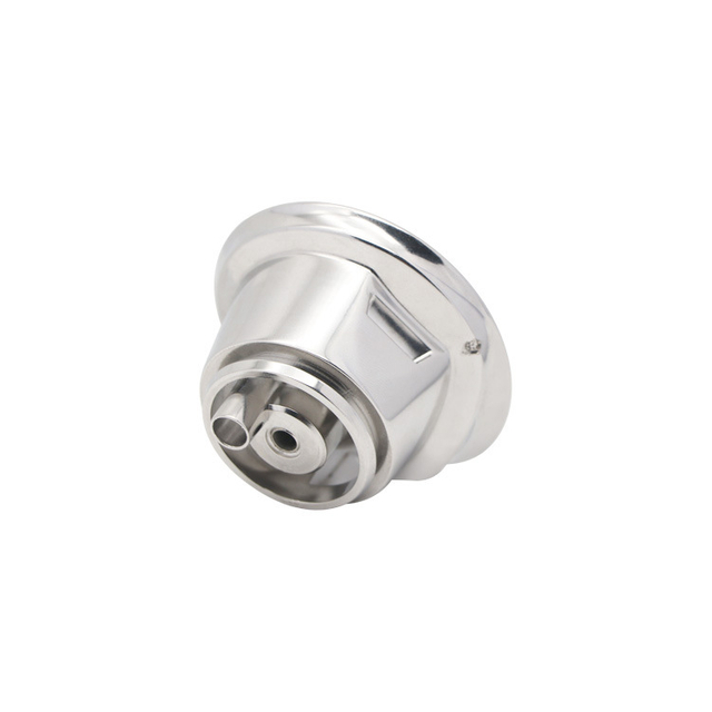 High Precision Zinc Alloy and Aluminum Alloy Die Cast Parts