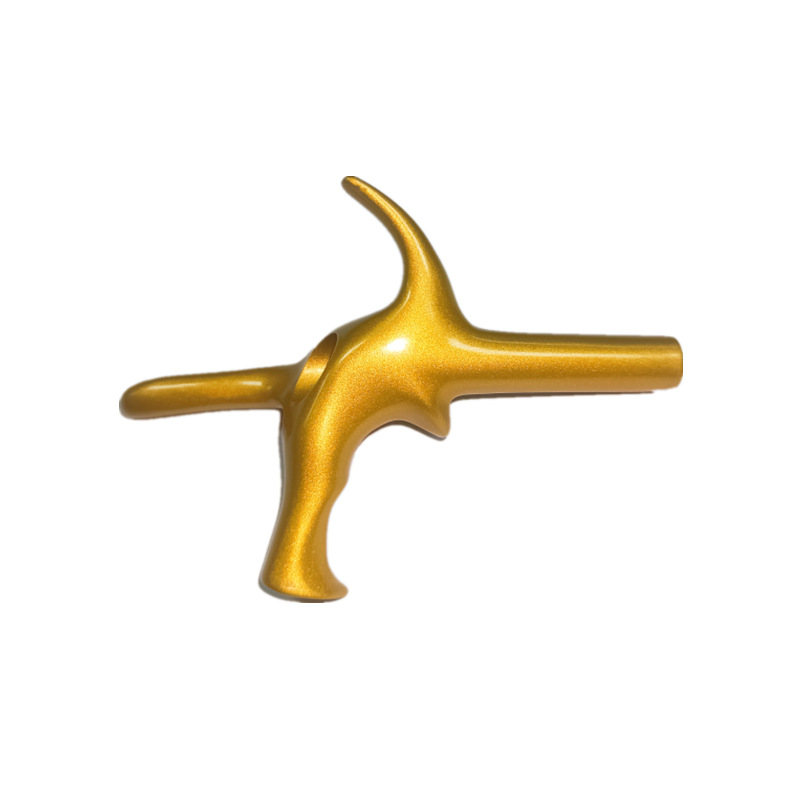 Die Casting Sports Equipment Fencing Handle Accessories