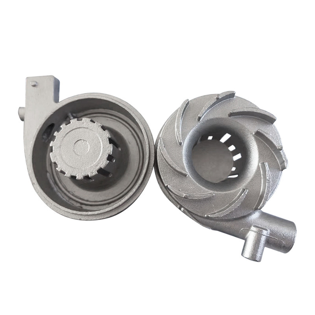 Stainless Steel Casting Investment Casting Impeller