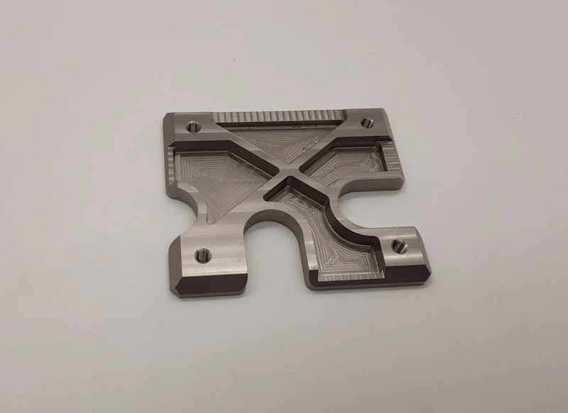 Titanium Alloy CNC Milling Parts