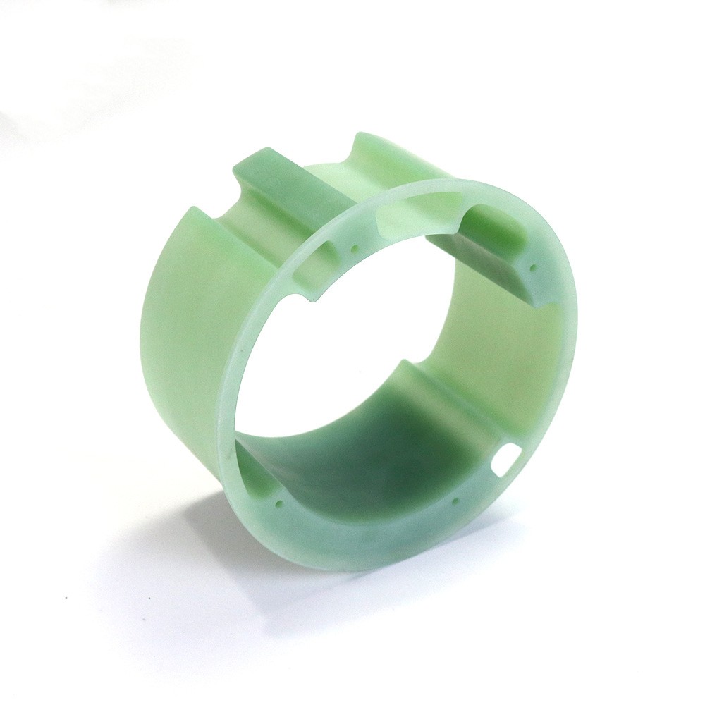 Turning and Milling of Epoxy Resin Material