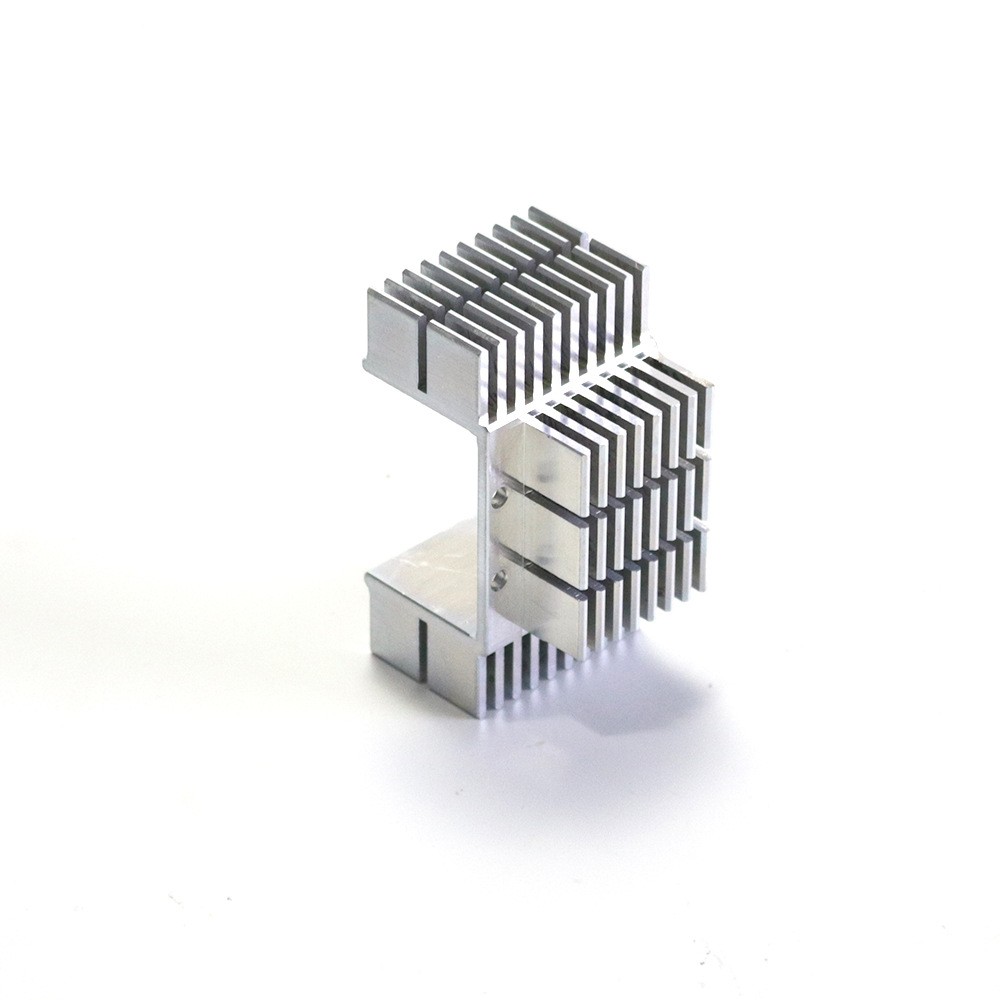 CNC Aluminum Heatsink 