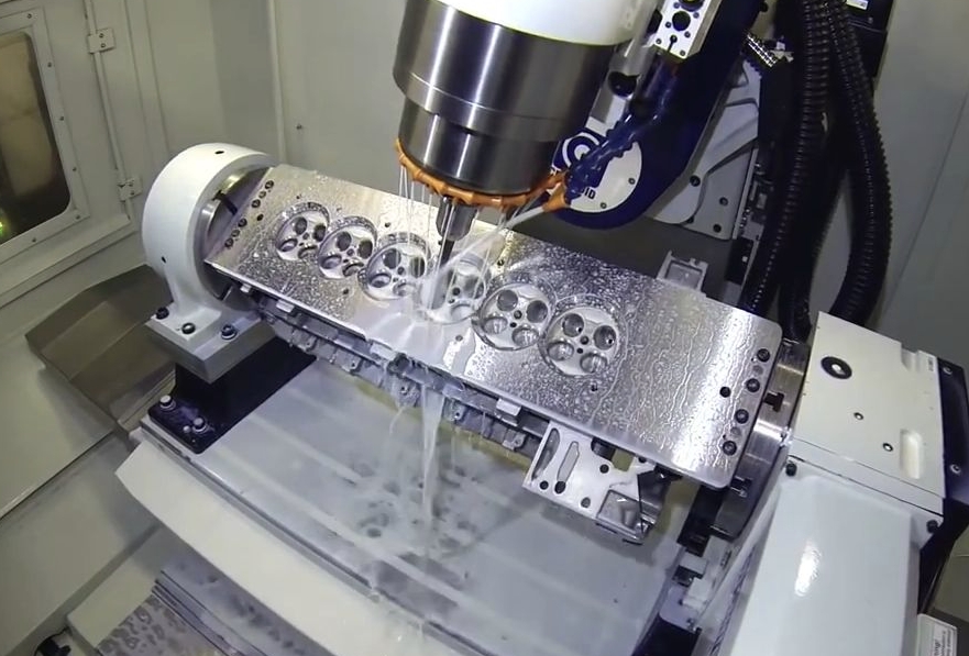 milling