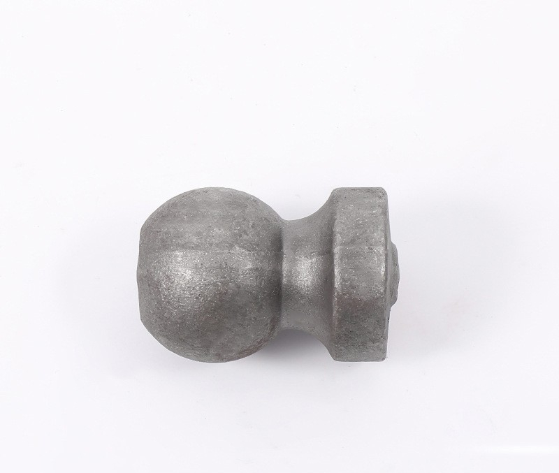 Mechanical Equipment Trailer Hook Forging Parts