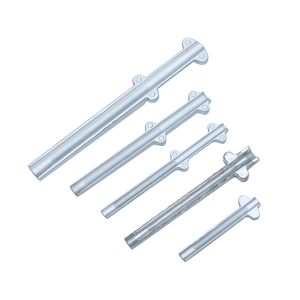 Customized Aluminum Forgings Automotive Precision Forging Power Equipment Accessories