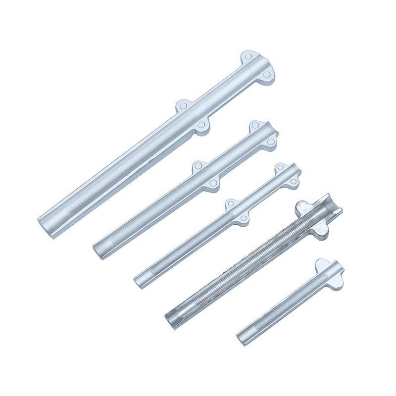 Customized Aluminum Forgings Automotive Precision Forging Power Equipment Accessories