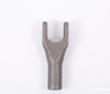 Stainless Steel Parts Forged with Red Punch