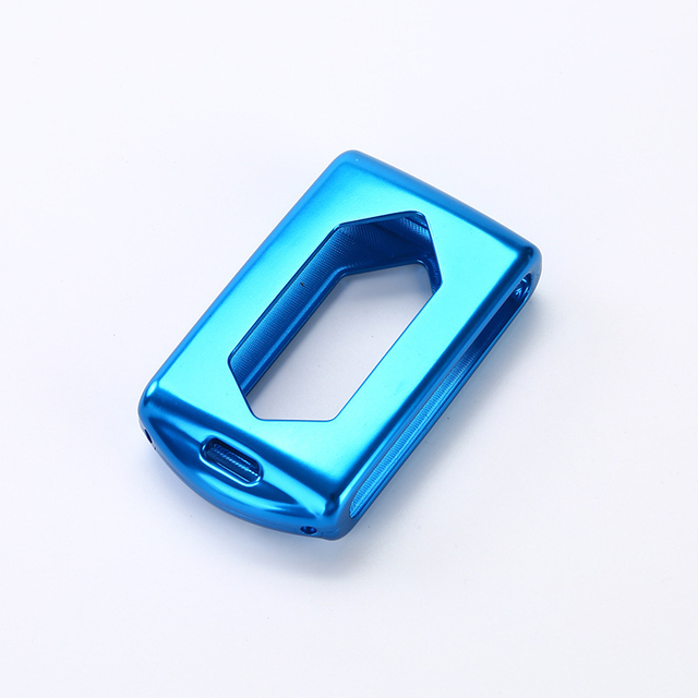 Zinc Die Casting with PVD Coating