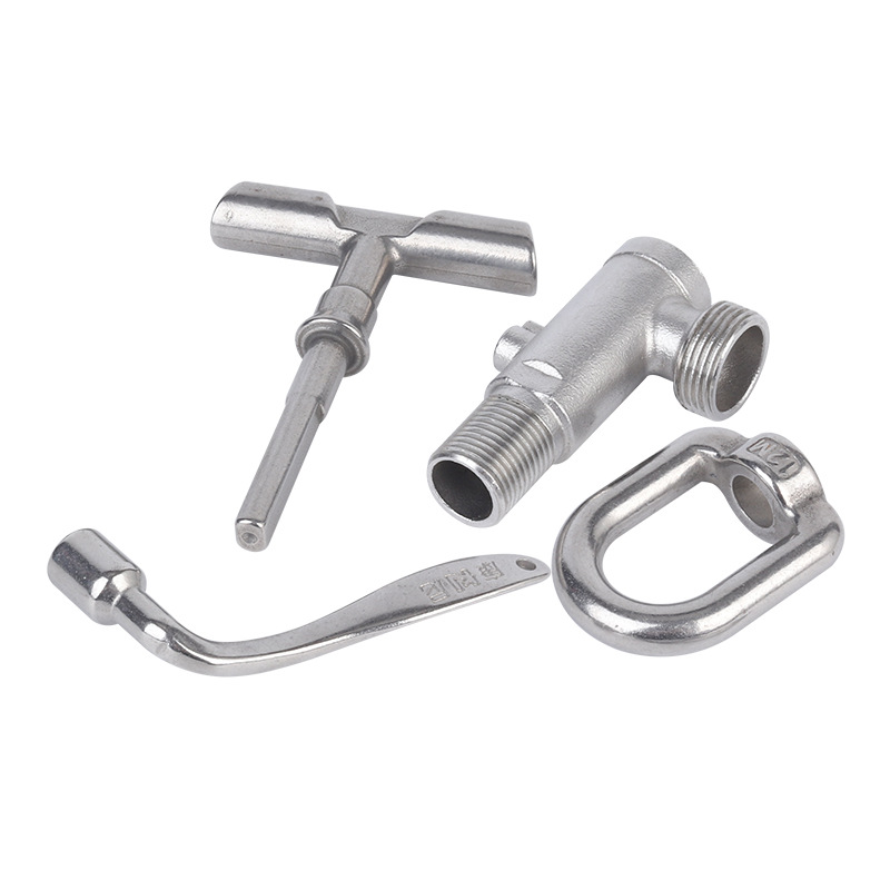 SS304 316 Investment Casting Parts