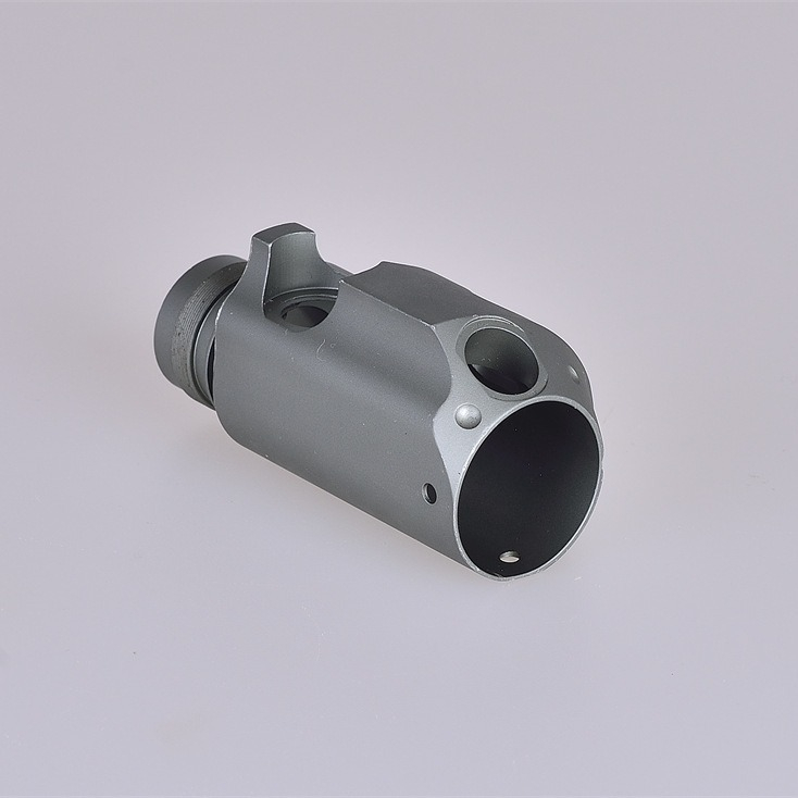Custom Precision Titanium Alloy CNC Turning Parts