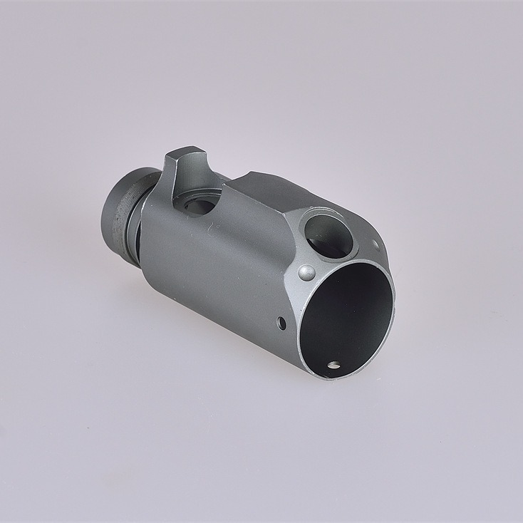 Custom Precision Titanium Alloy CNC Turning Parts