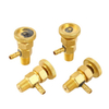 High Precision Hardware Machining