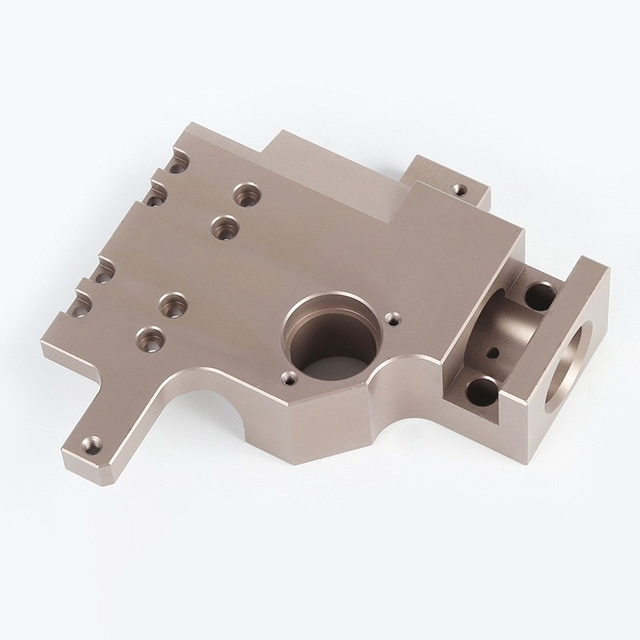 Automobile Machined Part