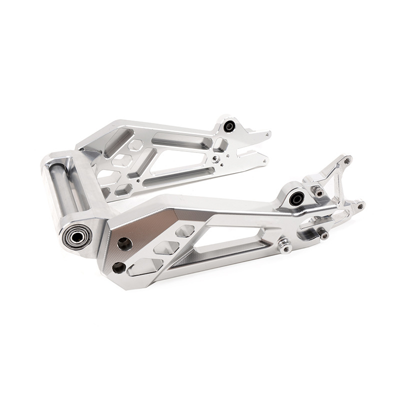 CNC Machined Electric Vehicle Rear Fork