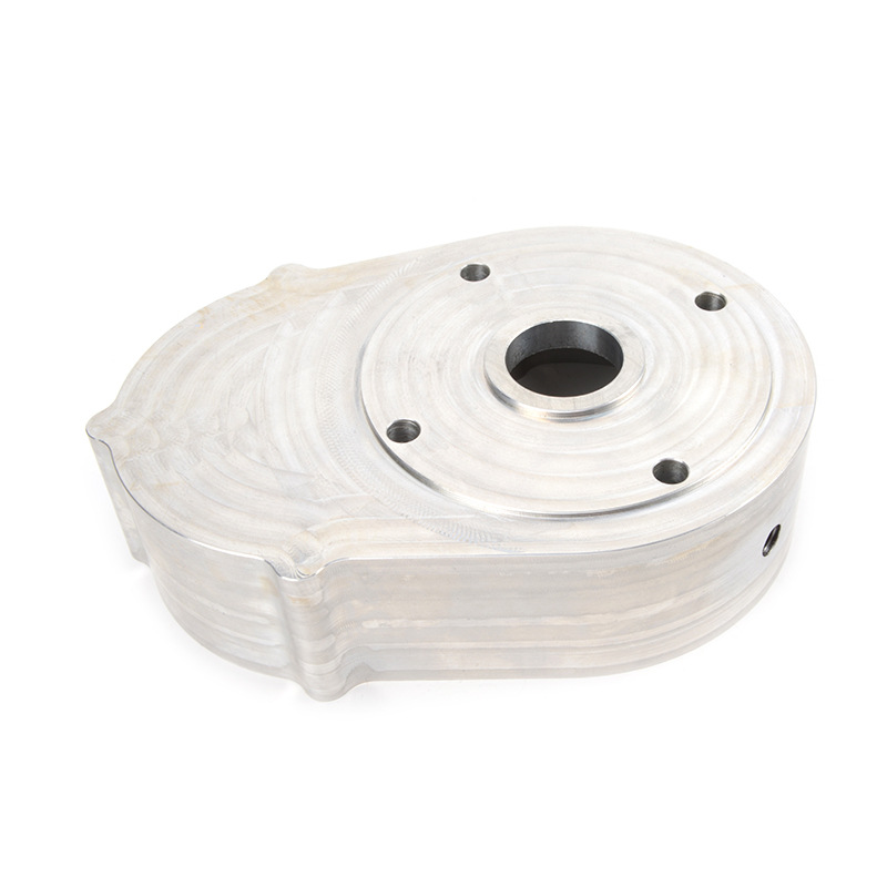 CNC Machined Gearbox