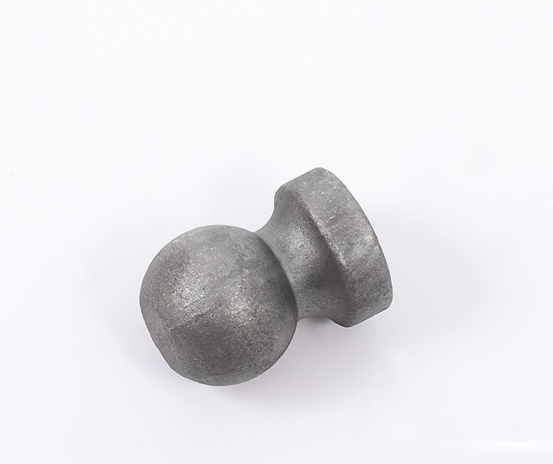Mechanical Equipment Trailer Hook Forging Parts