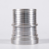 Precision Aluminum Forging Bearing Sleeve CNC Turning 