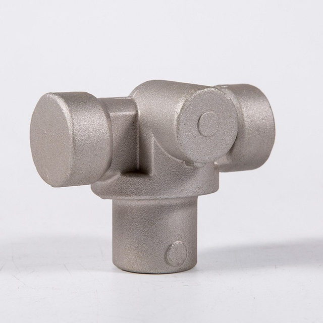 Fire Pipe Rough Forging Parts